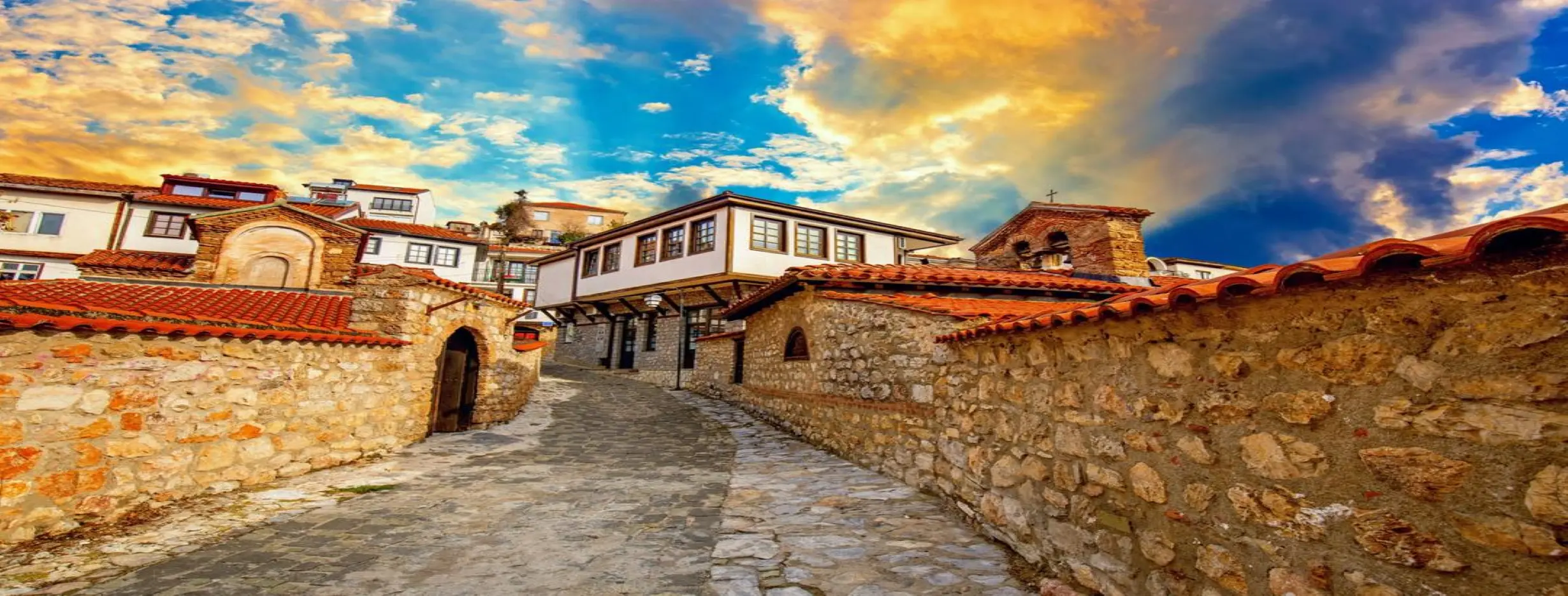 Image for Ohrid Old Town